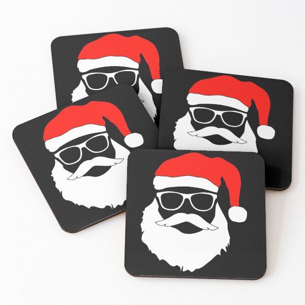 Item preview, Cool Santa - Cool Santa Claus designed and sold by AnjaFashion.