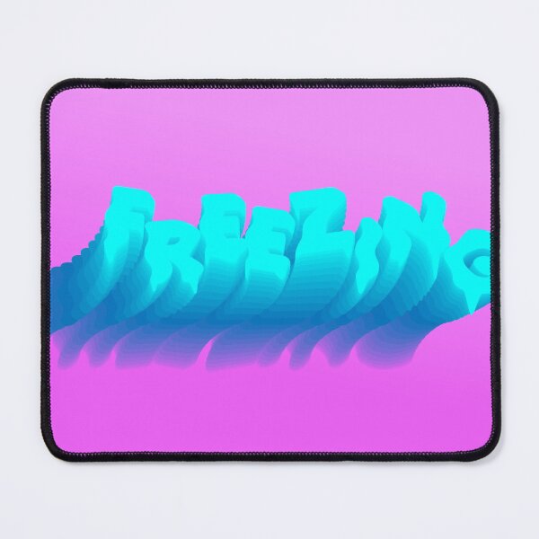 Item preview, freezing t-shirt designed and sold by yourfav shop.