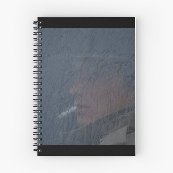 Item preview, The Samurai - Alain Delon (Jean-Pierre Melville) designed and sold by ShadowsAndFaces.
