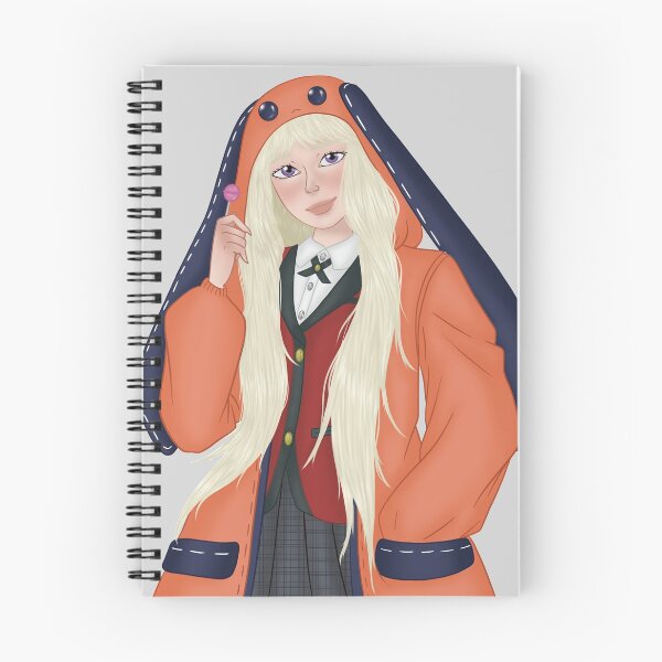 Item preview, Runa yomozuki (Kakegurui) designed and sold by NotVicka.