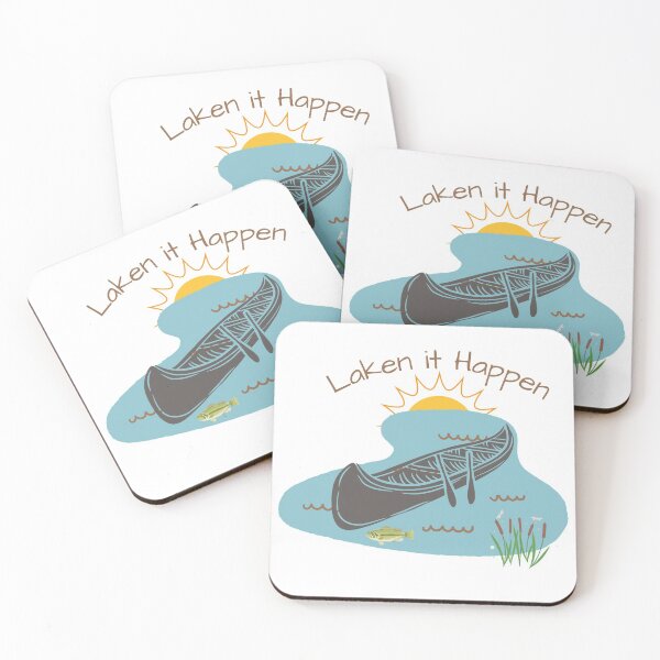 Item preview, Laken It Happen designed and sold by CuriosityFix.