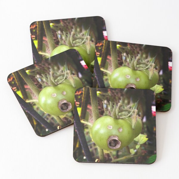 Item preview, Grumpy GreenTomato ED01 designed and sold by Elisabeth Dubois.