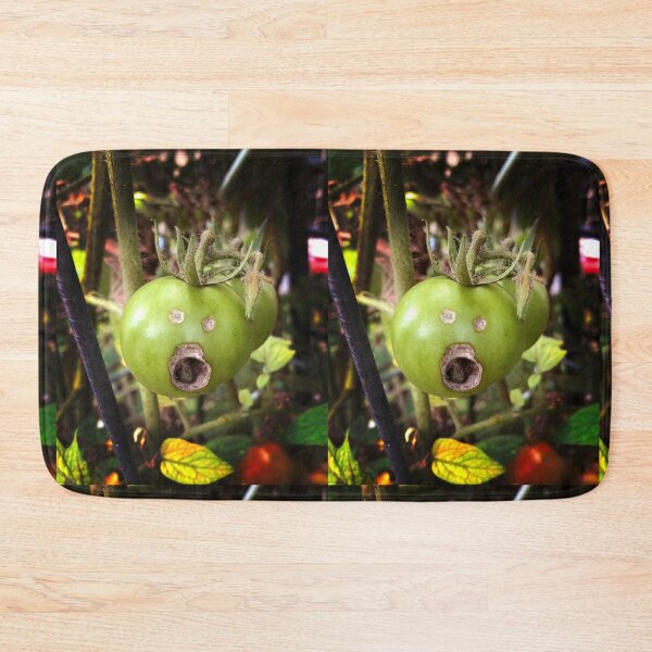 Item preview, Grumpy GreenTomato ED01 designed and sold by Elisabeth Dubois.