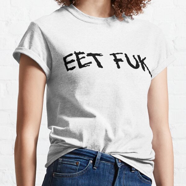 Eet Fuk (Metallica) Camiseta clásica