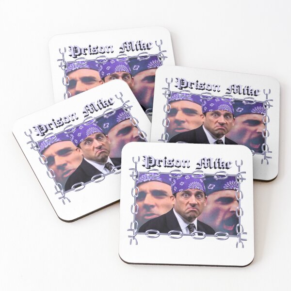 Item preview, Prison Mike designed and sold by Mishmi.