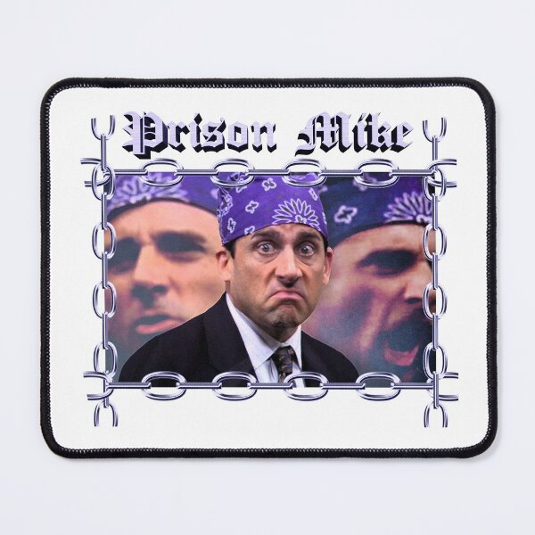 Item preview, Prison Mike designed and sold by Mishmi.