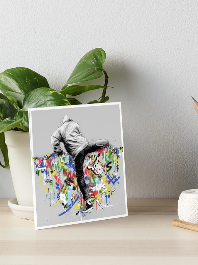 Rock Climber Main Edition Martin Whatson art | eBay