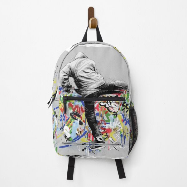 Item preview, Martin Whatson Climber 2014 - Graffiti Art - Pop Culture - Street Art designed and sold by IMPHives.