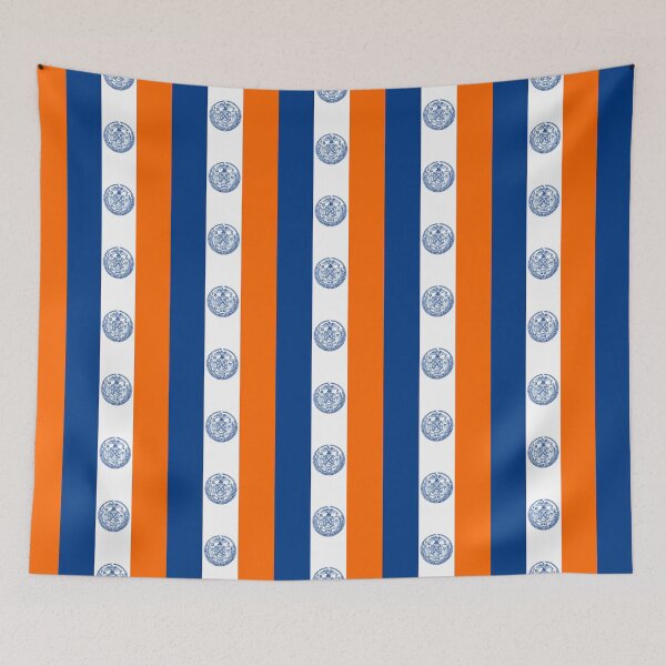 Item preview, Flag of New York City.  New York Flag Apparel and Decor. designed and sold by lduke47.