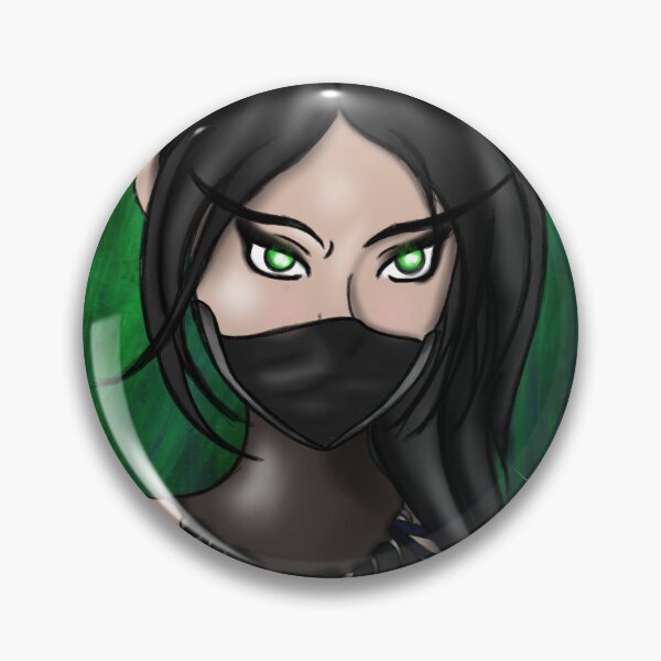 Item preview, DEMON HUNTER - FAN ART EVALYSS GAMES designed and sold by Evalyss-Games.