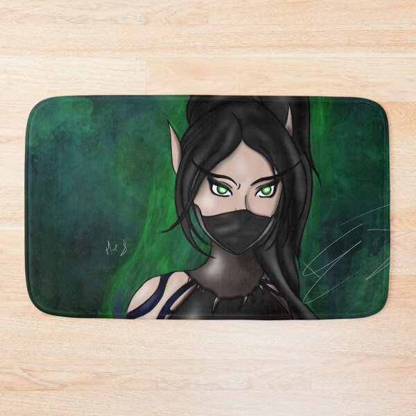 Item preview, DEMON HUNTER - FAN ART EVALYSS GAMES designed and sold by Evalyss-Games.