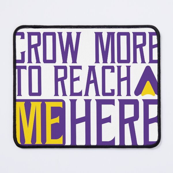 Item preview, Grow more to reach me here  designed and sold by Niche  me on.