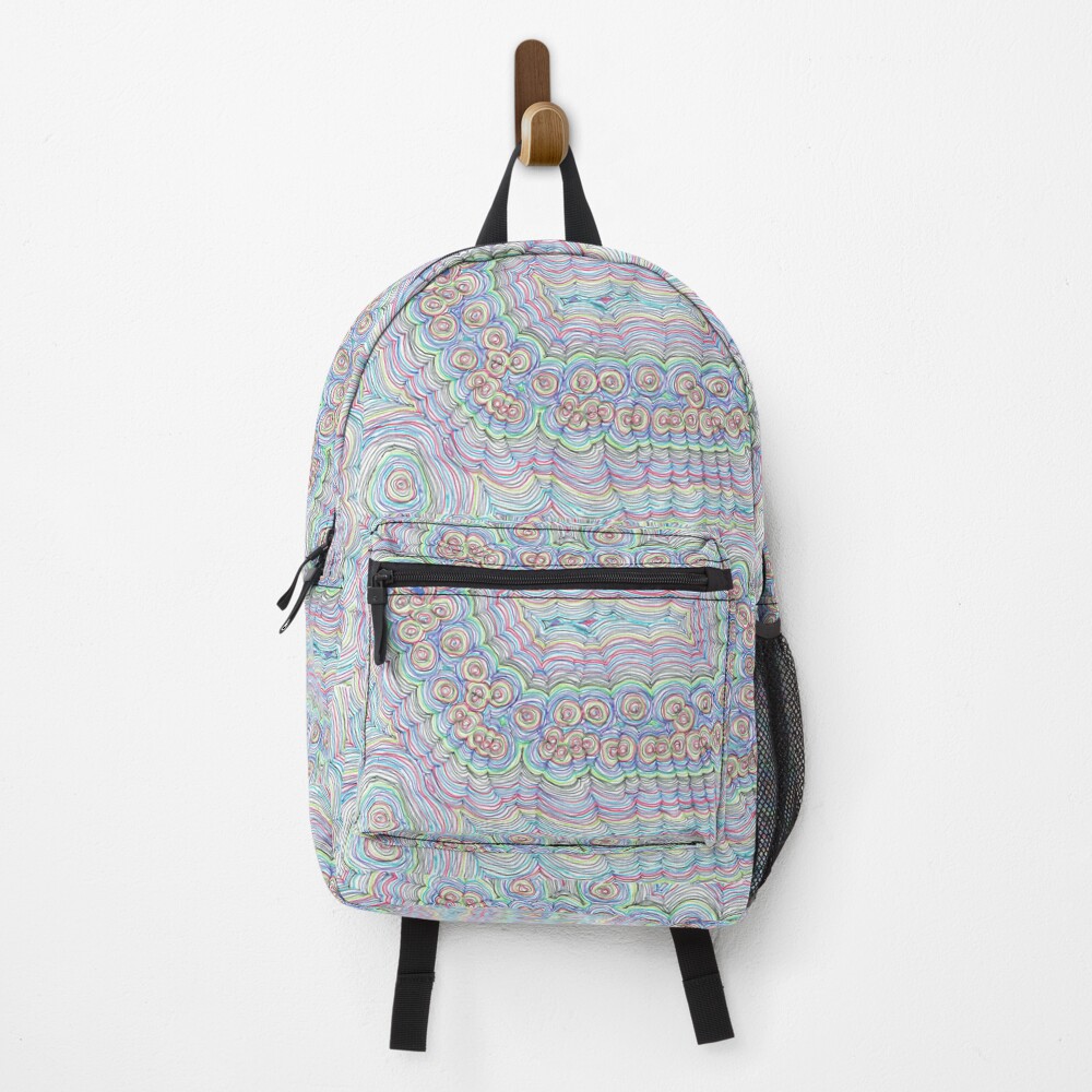 Item preview, Backpack designed and sold by SassySpike.