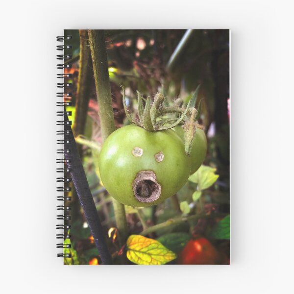 Item preview, Grumpy GreenTomato ED01 designed and sold by Elisabeth Dubois.