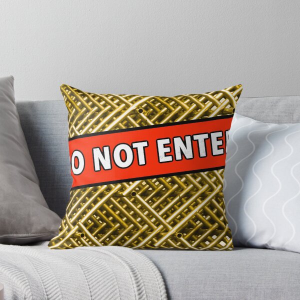 Item preview, DO NOT ENTER designed and sold by Klementsen.
