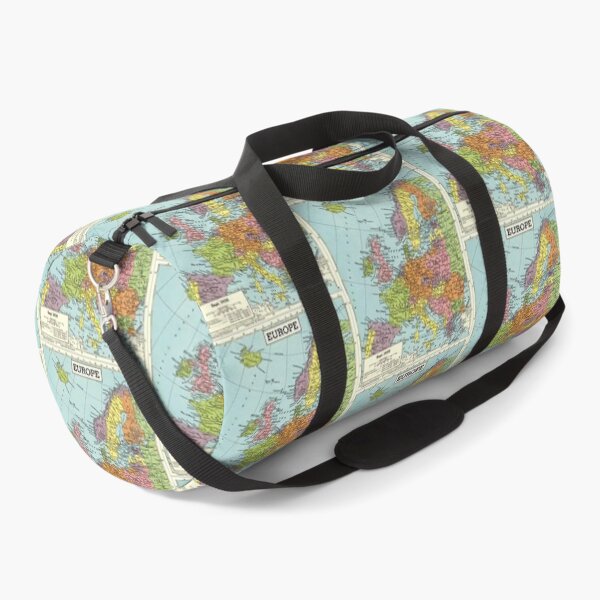 Item preview, Vintage 1938 Map of Europe. Unique Gifts And Apparel For Map Fans, designed and sold by lduke47.