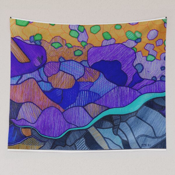 Item preview, The Sea and Her Moods designed and sold by jessekruze.