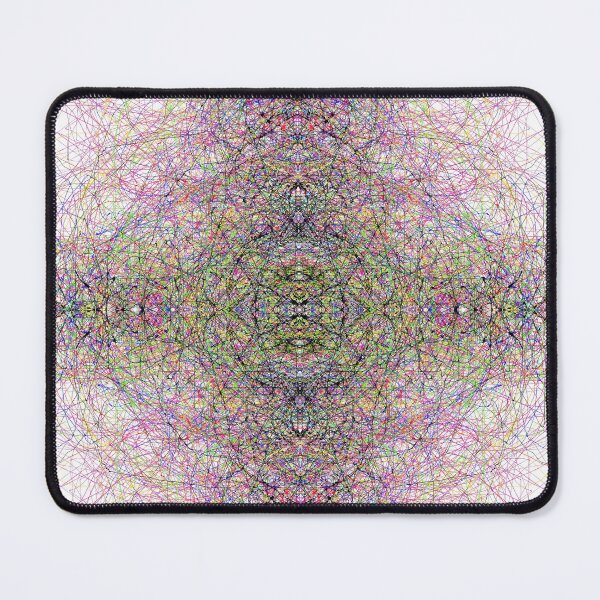 Item preview, cross mirror art designed and sold by Cora Gregory.