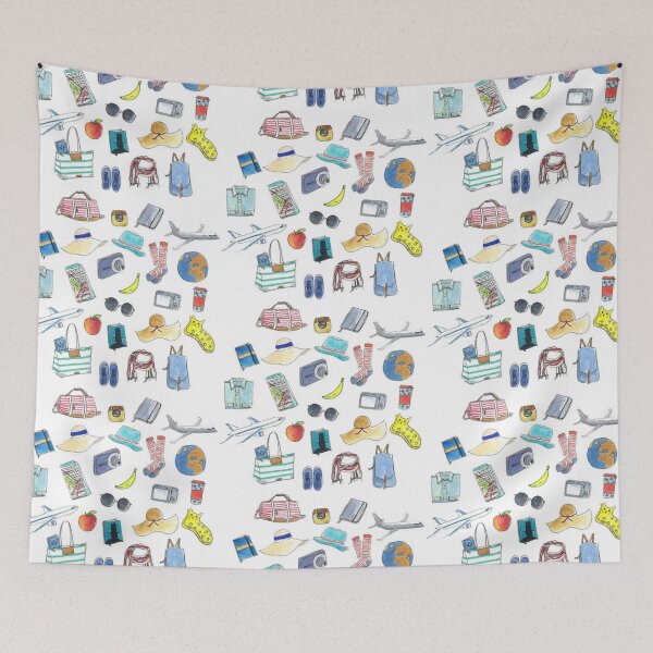 Item preview, Packing For Travel Is Almost Done Fun Gifts, Apparel and Decor For Travel Lovers. designed and sold by lduke47.
