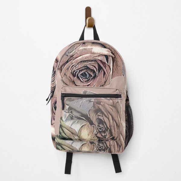 Item preview, Wood-cut Style Roses designed and sold by rekkab.