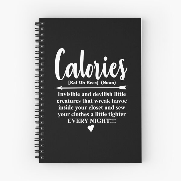 Item preview, Calories  designed and sold by pnkpopcorn.