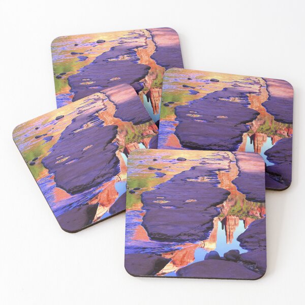 Item preview, "Oak Creek Mirror" designed and sold by Dean Uhlinger.