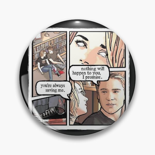 Item preview, Peytons drawing  designed and sold by swanspirate520.