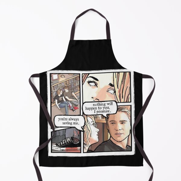 Item preview, Peytons drawing designed and sold by swanspirate520.