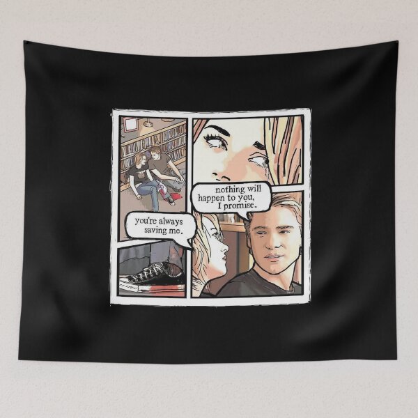 Item preview, Peytons drawing  designed and sold by swanspirate520.