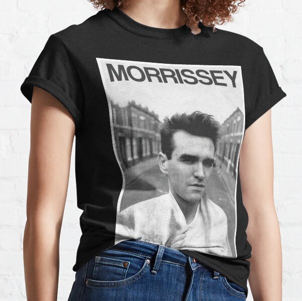 Morrissey Design Classic T-Shirt