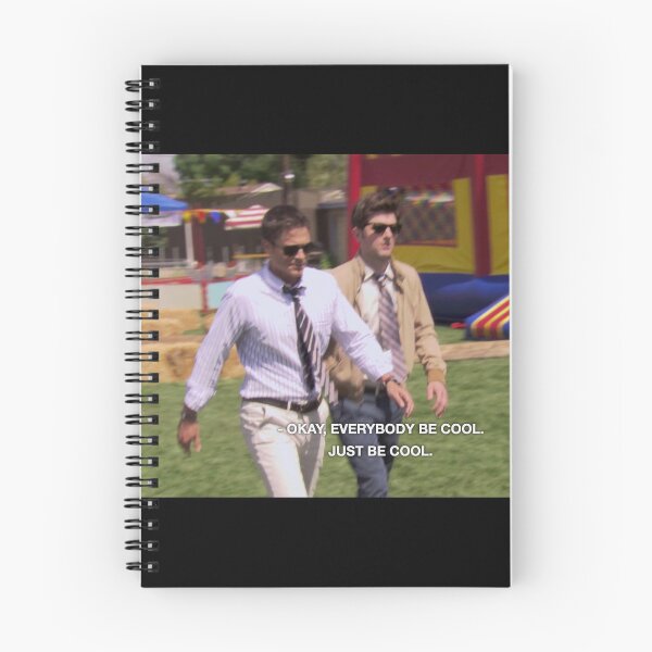 Item preview, Just be cool designed and sold by Songbird6345.