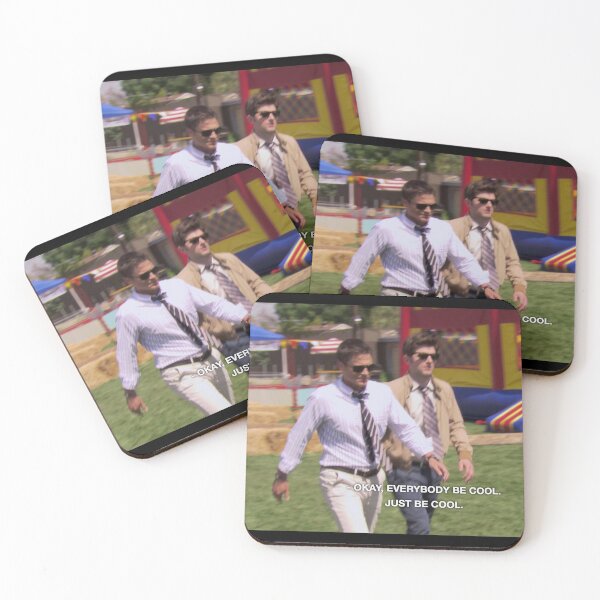 Item preview, Just be cool designed and sold by Songbird6345.