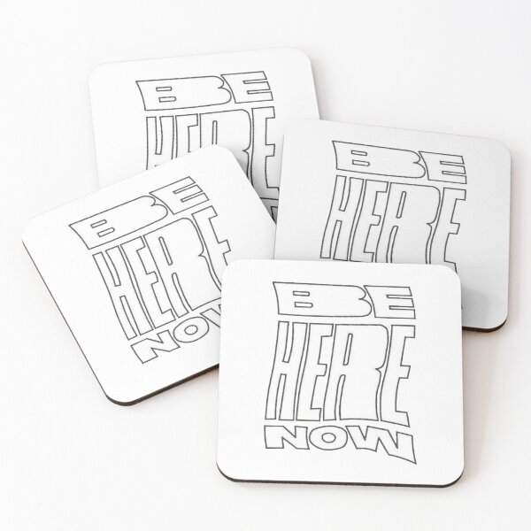 Item preview, be here now designed and sold by carleemarkle.