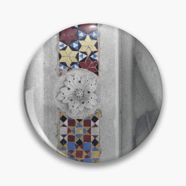 Item preview, Medieval Mosaic - Photo Print Postcard Pillow MousePad 2 designed and sold by Devisuall.