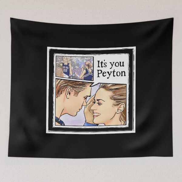 Item preview, Peytons drawing  designed and sold by swanspirate520.