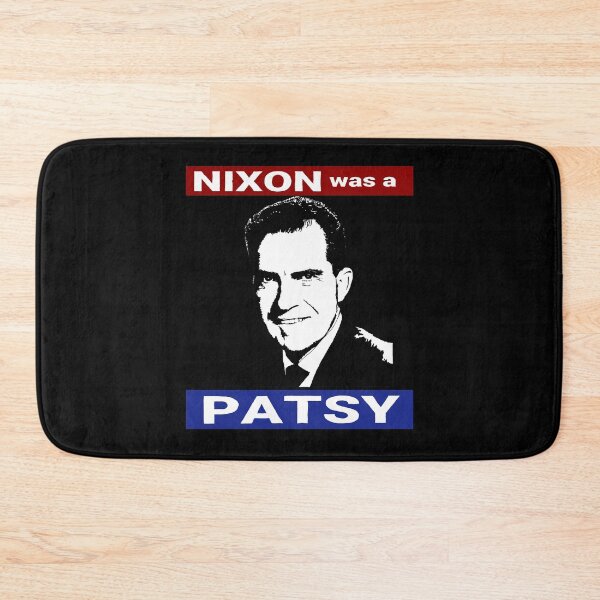 Item preview, Nixon was a Patsy designed and sold by liberatoryart.