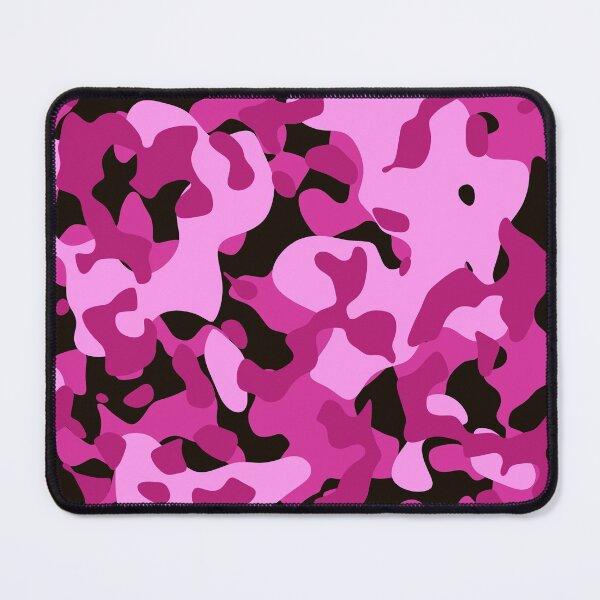 Item preview, Purple and Pink Military Camouflage Pattern For Ladies of all ages designed and sold by allmarkmade.