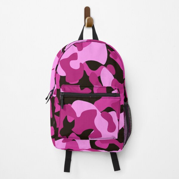 Item preview, Purple and Pink Military Camouflage Pattern For Ladies of all ages designed and sold by allmarkmade.