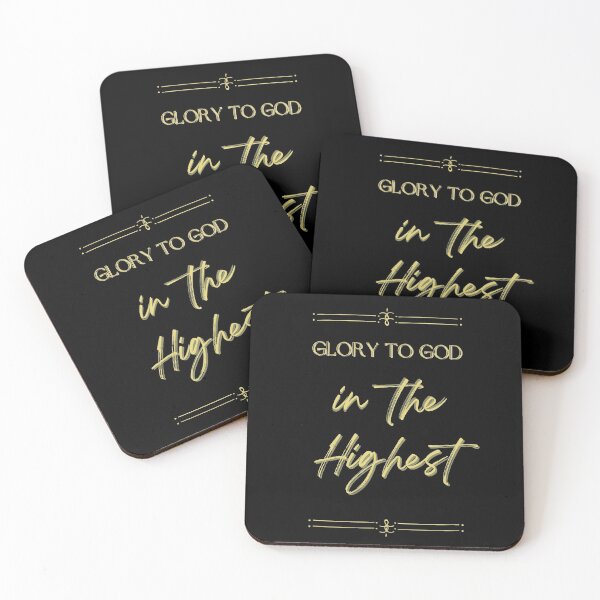 Item preview, Glory to God in the Highest Christian Christmas designed and sold by tdunham736.