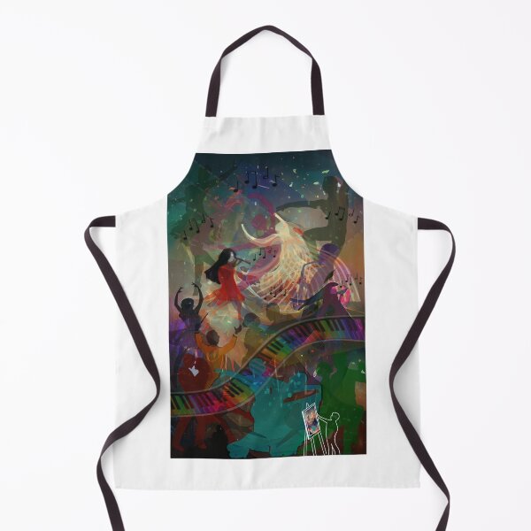 Item preview, Art: Dance, Play, Sing, Paint - Be Vibrant designed and sold by TaLi-are2wild4u.