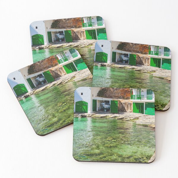 Item preview, Emerald quietness... designed and sold by Lyl Dil Creations.