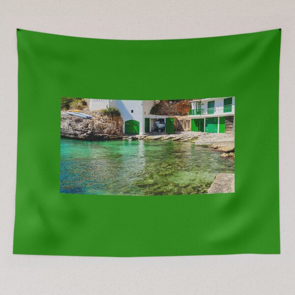 Item preview, Emerald quietness... designed and sold by Lyl Dil Creations.