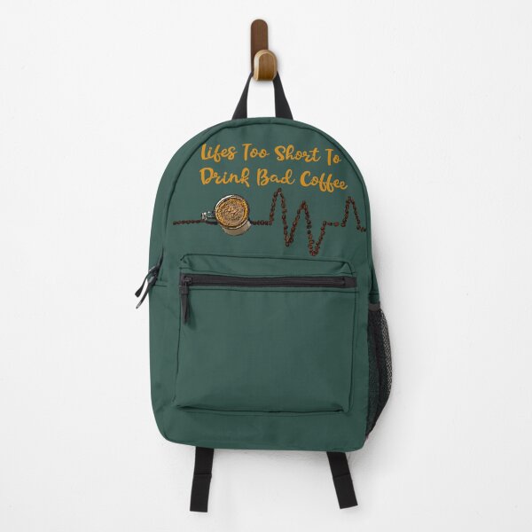 Item preview, lifes too short for bad coffee designed and sold by NewCoolWest.