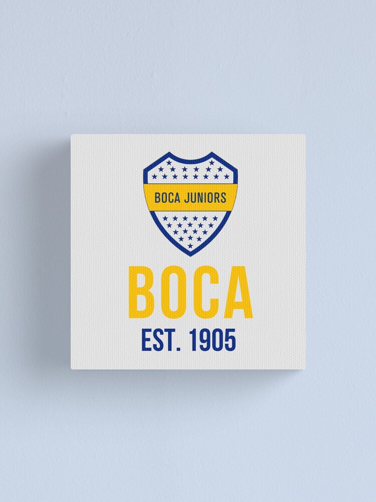 Boca Juniors Blue Photographic Print for Sale by VRedBaller