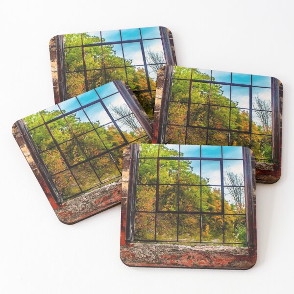 Item preview, An Autumn Window designed and sold by passion4photos.