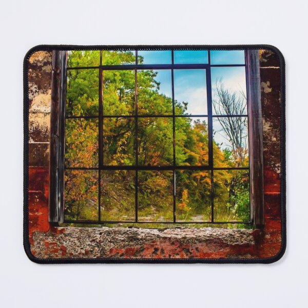 Item preview, An Autumn Window designed and sold by passion4photos.