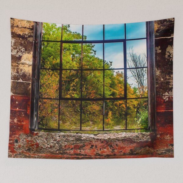 Item preview, An Autumn Window designed and sold by passion4photos.