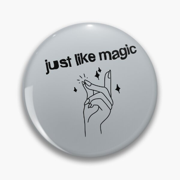 Item preview, Just Like Magic Hand designed and sold by remylocks.