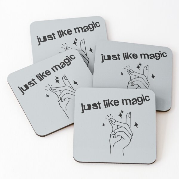 Item preview, Just Like Magic Hand designed and sold by remylocks.