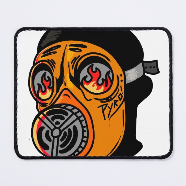 Item preview, Pyro designed and sold by OpalTeenee.